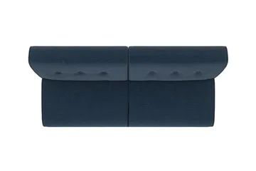 Palm Springs Futon Blå - Novogratz - Möbler - Vardagsrum - Bäddsoffor - Futon - Futon soffa