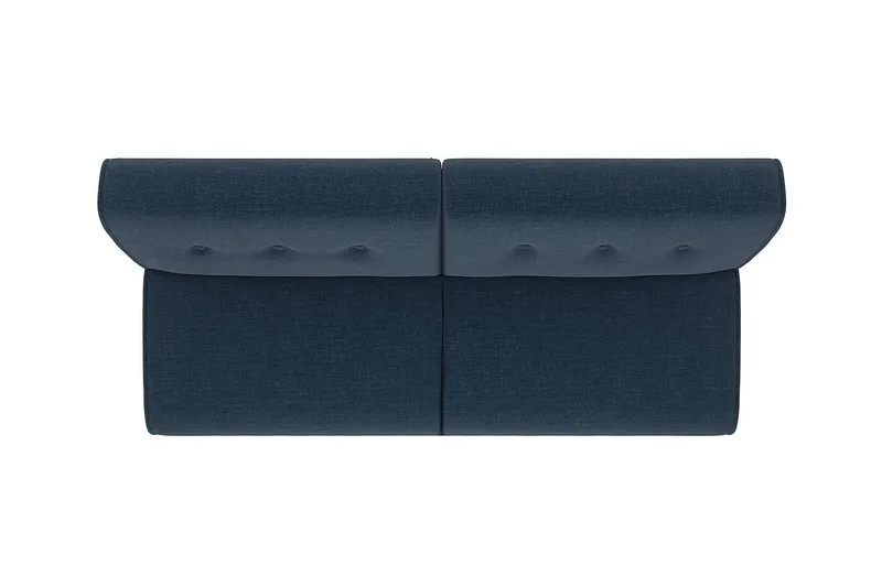 Palm Springs Futon Blå - Novogratz - Möbler - Vardagsrum - Bäddsoffor - Futon - Futon soffa