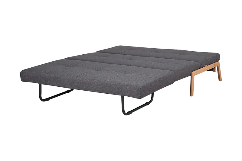 Wigwig Bäddsoffa - Grå - Möbler - Vardagsrum - Bäddsoffor - Futon - Futon soffa