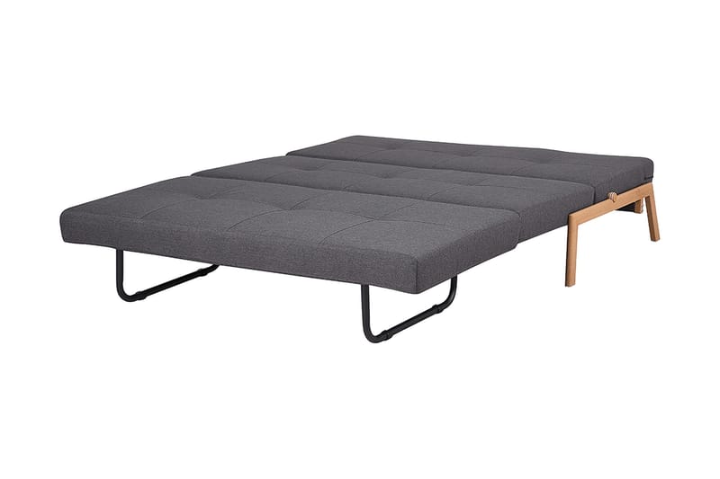 Wigwig Bäddsoffa - Grå - Möbler - Vardagsrum - Bäddsoffor - Futon - Futon soffa