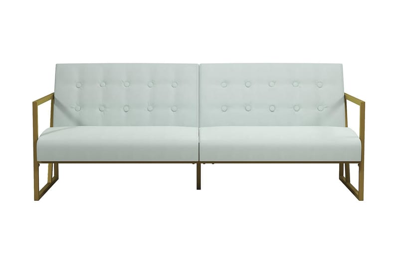 LEXINGTON Futon Teal - Futon soffa