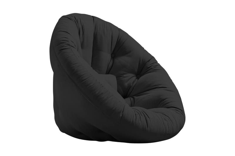 NIDO FUTON Bäddfåtölj Mörkgrå - Karup Design - Futon fåtölj