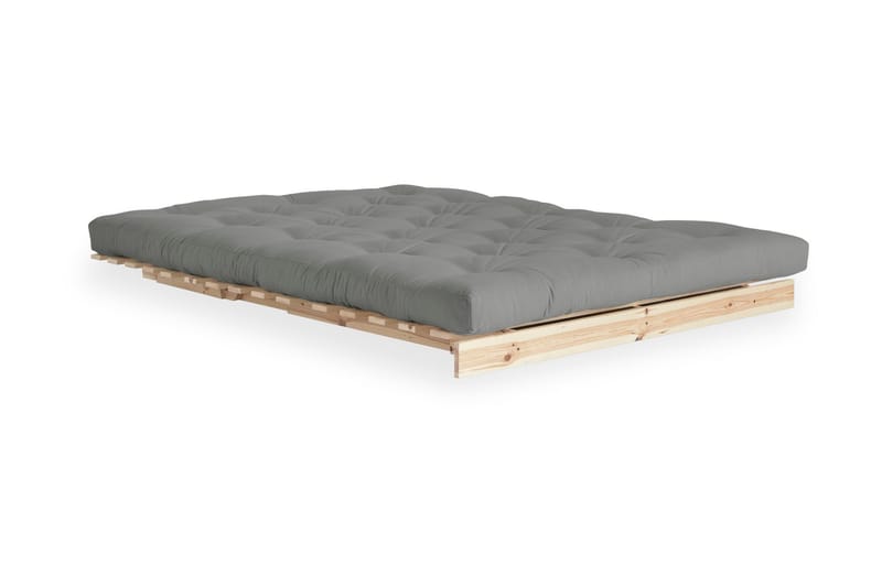 ROOTS RAW Bäddsoffa Grå/Trä/Natur - Karup Design - Futon soffa