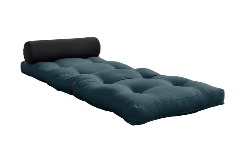 WRAP FUTON Bäddfåtölj Blå - Karup Design - Futon fåtölj