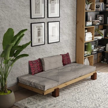 Fynros 2-sits Bäddsoffa - Beige/Natur - Möbler - Vardagsrum - Bäddsoffor