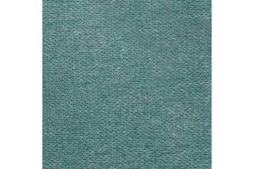Gabi 4-sits Längsbäddad Bäddsoffa 175x80x80 cm med Förvaring i Tyg - Grön - Möbler - Vardagsrum - Bäddsoffor - 4-sits bäddsoffa