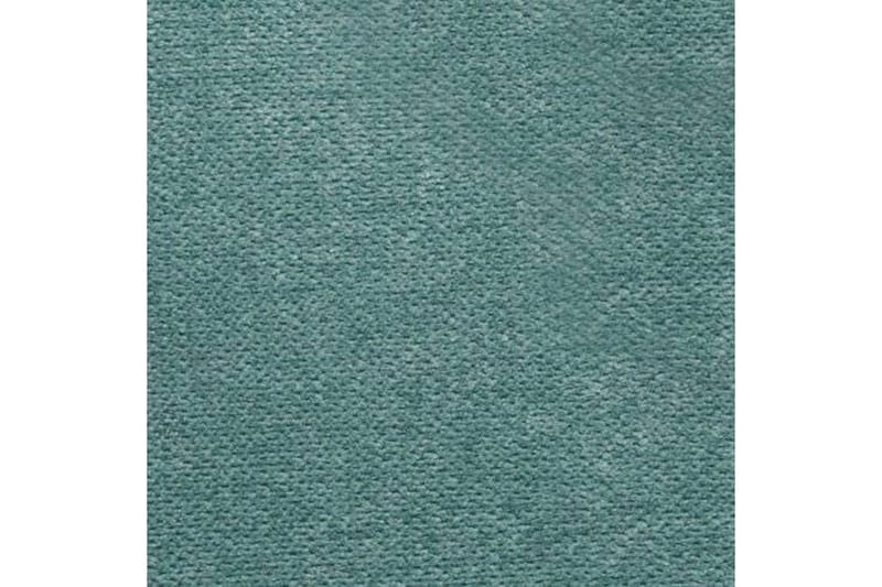 Gabi 4-sits Längsbäddad Bäddsoffa 175x80x80 cm med Förvaring i Tyg - Grön - Möbler - Vardagsrum - Bäddsoffor - 4-sits bäddsoffa