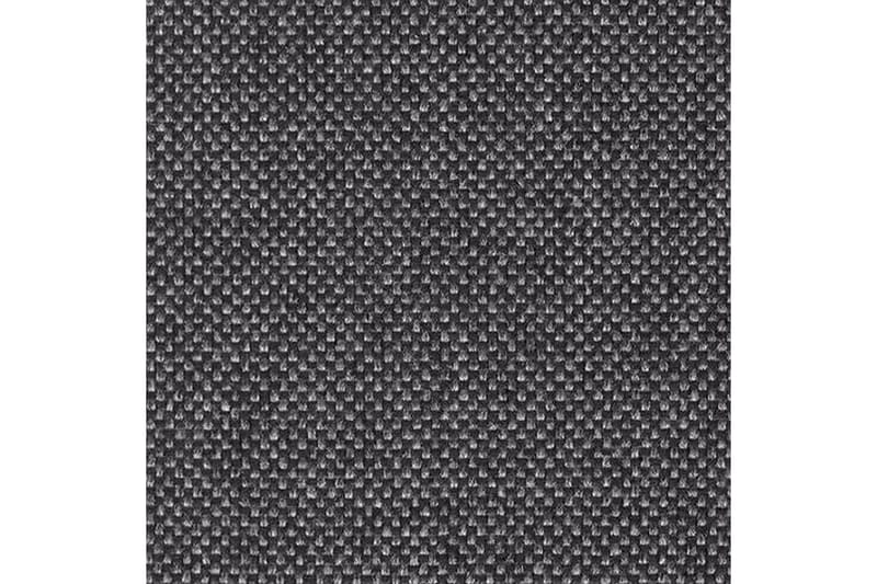 Gabi 4-sits Längsbäddad Bäddsoffa 175x80x80 cm med Förvaring i Tyg - Svart - Möbler - Vardagsrum - Bäddsoffor - 4-sits bäddsoffa