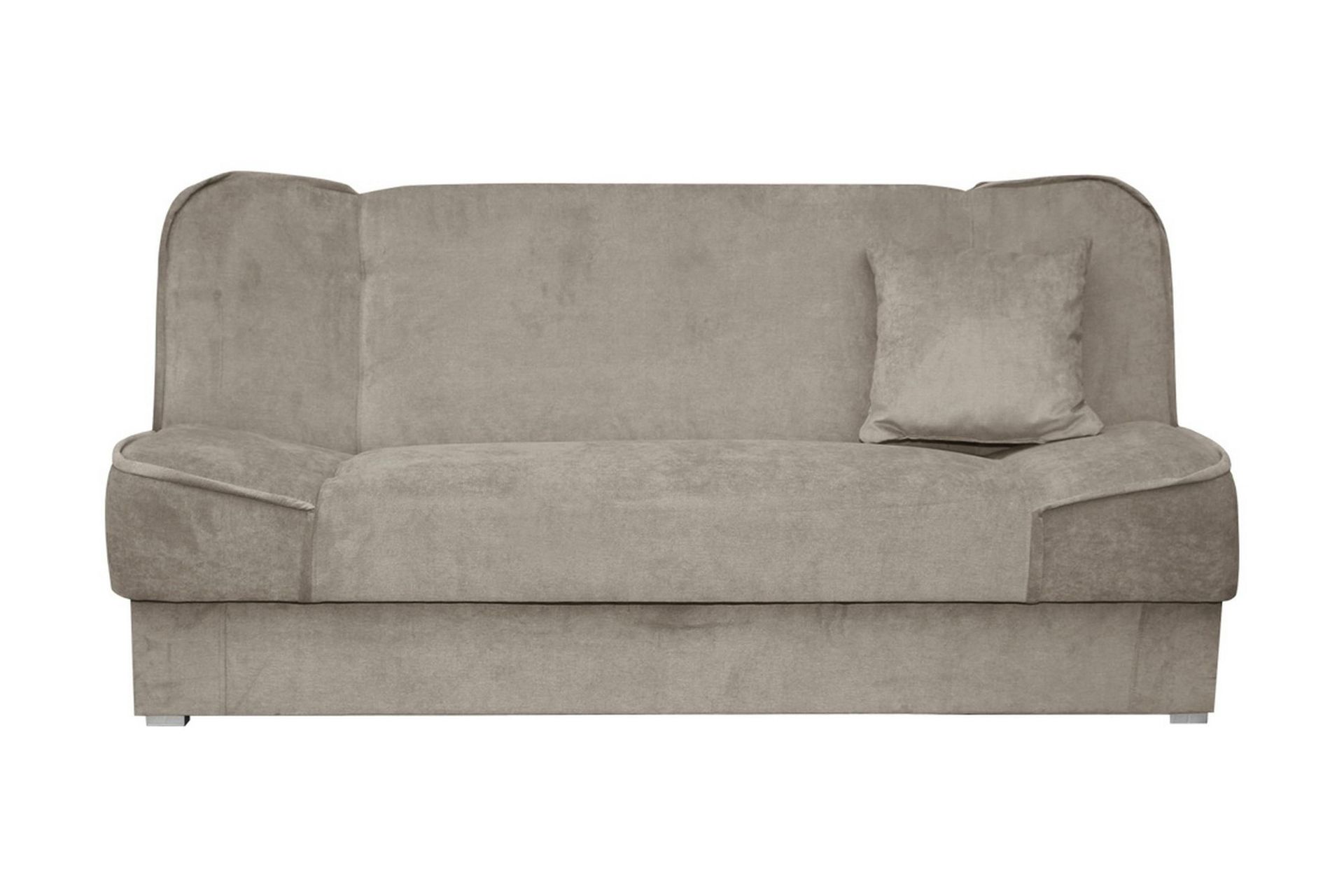 Gabi Soffa 175x80x80 cm - Beige/Gr&aring;