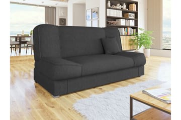 Gabi Soffa 175x80x80 cm - Grå - Möbler - Vardagsrum - Bäddsoffor - 4-sits bäddsoffa