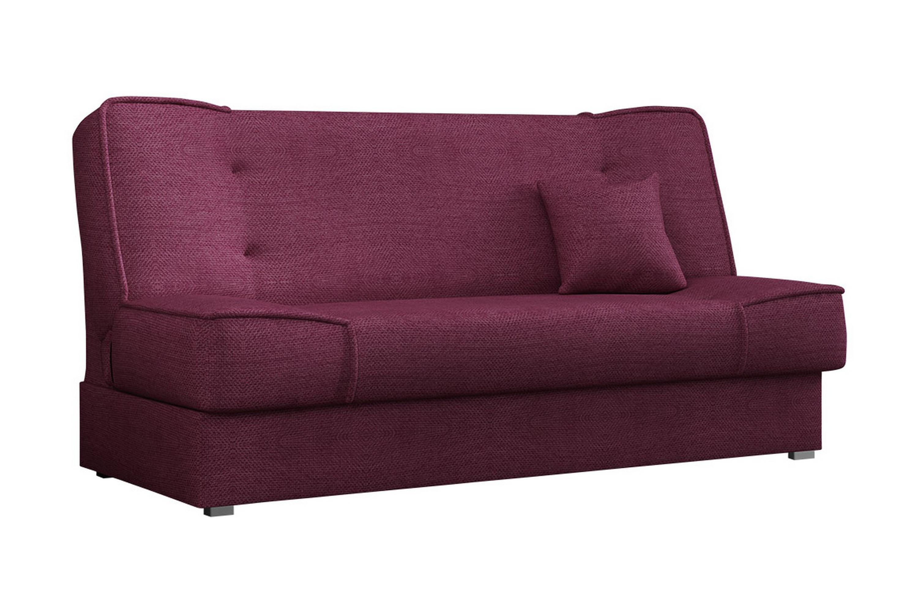 gabi soffa 175x80x80 cm - lila