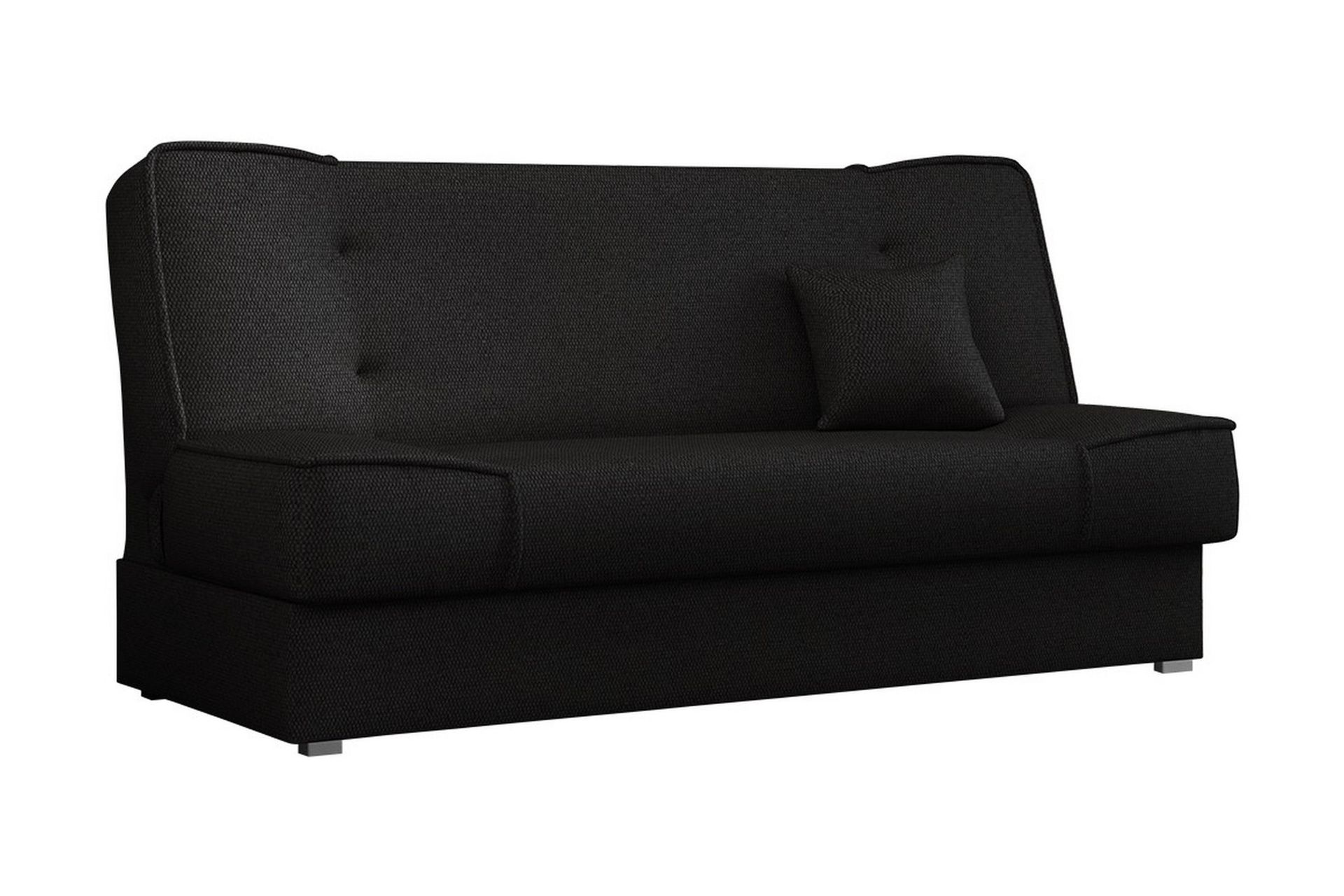 Gabi Soffa 175x80x80 cm - Svart
