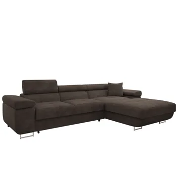 Gabina 3-sits Bäddsoffa med divan