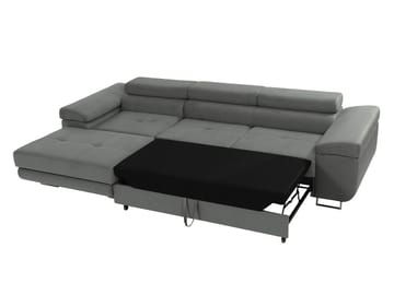 Gabina 3-sits Bäddsoffa med divan och förvaring - Möbler - Vardagsrum - Bäddsoffor - Hörnbäddsoffa