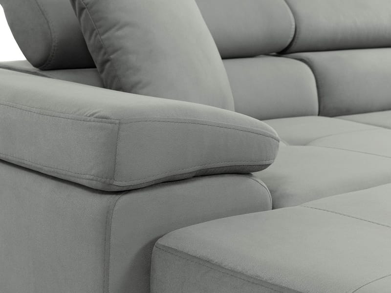 Gabina 3-sits Bäddsoffa med divan och förvaring - Möbler - Vardagsrum - Bäddsoffor - Hörnbäddsoffa