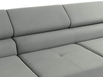 Gabina 3-sits Bäddsoffa med divan och förvaring - Möbler - Vardagsrum - Bäddsoffor - Hörnbäddsoffa