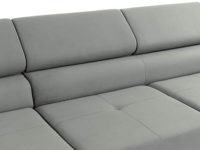 Gabina 3-sits Bäddsoffa med divan och förvaring - Möbler - Vardagsrum - Bäddsoffor - Hörnbäddsoffa