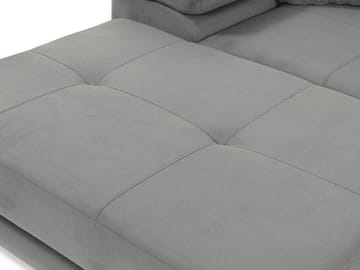 Gabina 3-sits Bäddsoffa med divan och förvaring - Möbler - Vardagsrum - Bäddsoffor - Hörnbäddsoffa