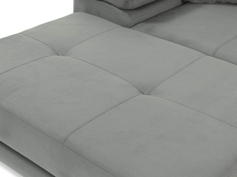 Gabina 3-sits Bäddsoffa med divan och förvaring - Möbler - Vardagsrum - Bäddsoffor - Hörnbäddsoffa