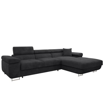 Gabina 3-sits Bäddsoffa med divan