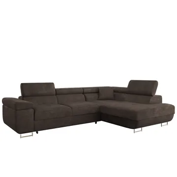 Gabina 4-sits Bäddsoffa med schäslong