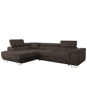 Gabina 4-sits Bäddsoffa med schäslong