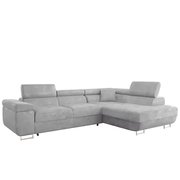 Gabina 4-sits Bäddsoffa med schäslong