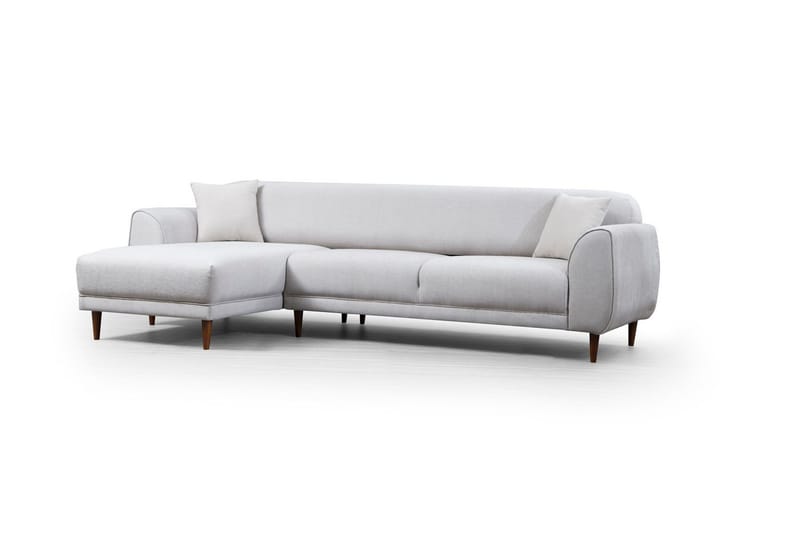 Gajanejos Divanbäddsoffa - Beige - Möbler - Vardagsrum - Bäddsoffor