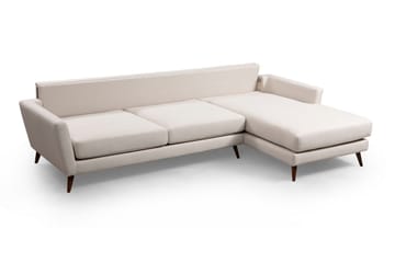 Gajanejos Divanbäddsoffa - Beige - Möbler - Vardagsrum - Bäddsoffor - Bäddsoffa divan
