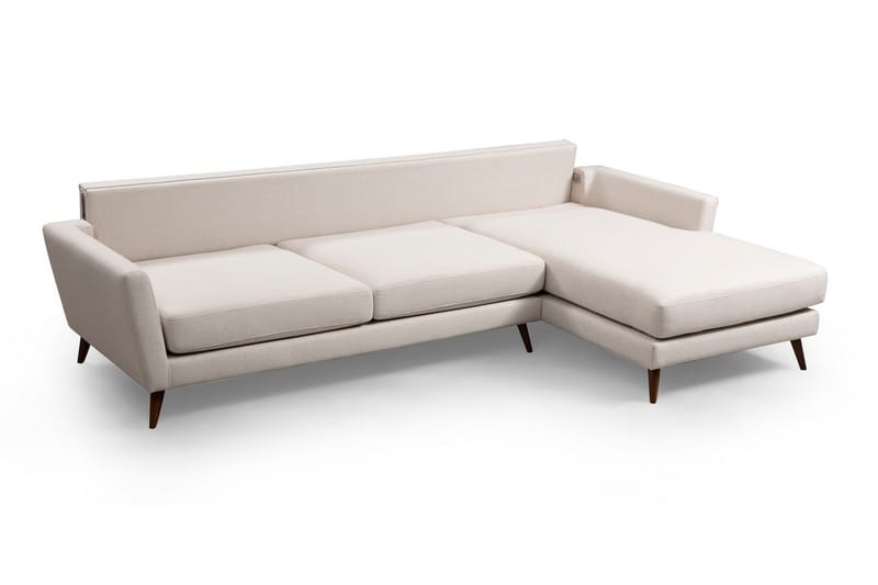 Gajanejos Divanbäddsoffa - Beige - Möbler - Vardagsrum - Bäddsoffor - Bäddsoffa divan