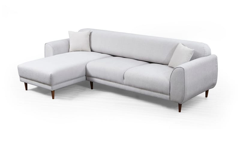 Gajanejos Divanbäddsoffa - Beige - Möbler - Vardagsrum - Bäddsoffor