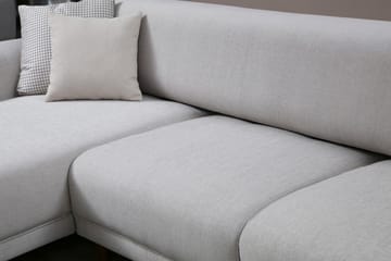 Gajanejos Divanbäddsoffa - Beige - Möbler - Vardagsrum - Bäddsoffor
