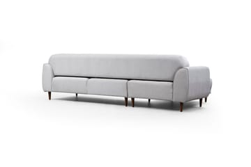 Gajanejos Divanbäddsoffa - Beige - Möbler - Vardagsrum - Bäddsoffor