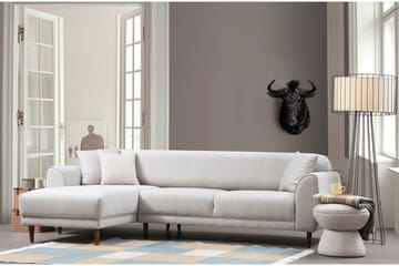 Gajanejos Divanbäddsoffa - Beige - Möbler - Vardagsrum - Bäddsoffor