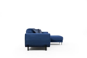 Gajanejos Divanbäddsoffa - Blå - Möbler - Vardagsrum - Bäddsoffor