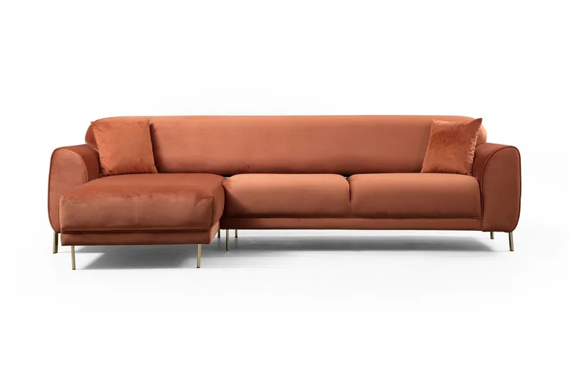 Gajanejos Divanbäddsoffa, Brun