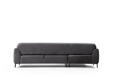 Gajanejos Divanbäddsoffa - Grå - Möbler - Vardagsrum - Bäddsoffor