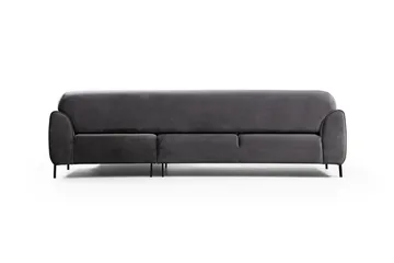 Gajanejos Divanbäddsoffa - Grå - Möbler - Vardagsrum - Bäddsoffor