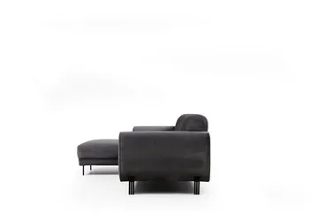 Gajanejos Divanbäddsoffa - Grå - Möbler - Vardagsrum - Bäddsoffor