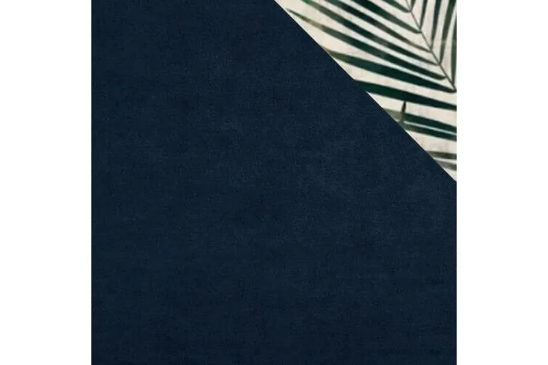 Galbally 3-sits Hörnbäddsoffa Dark blue - Möbler - Vardagsrum - Bäddsoffor - Hörnbäddsoffa