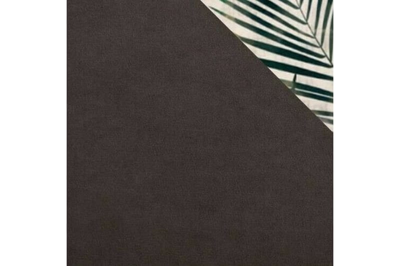 Galbally 3-sits Hörnbäddsoffa Dark brown - Möbler - Vardagsrum - Bäddsoffor