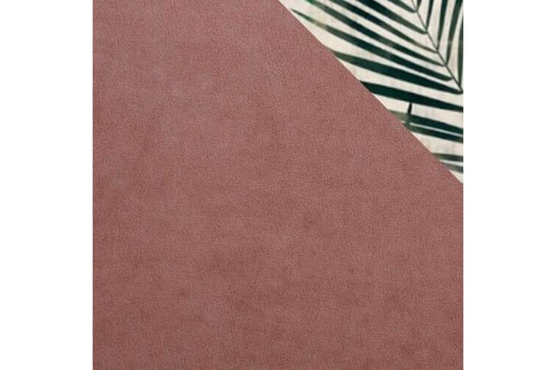 Galbally 3-sits Hörnbäddsoffa Light pink - Möbler - Vardagsrum - Bäddsoffor - Hörnbäddsoffa