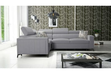 Galbally 3-sits Hörnbäddsoffa - Möbler - Vardagsrum - Bäddsoffor - Hörnbäddsoffa