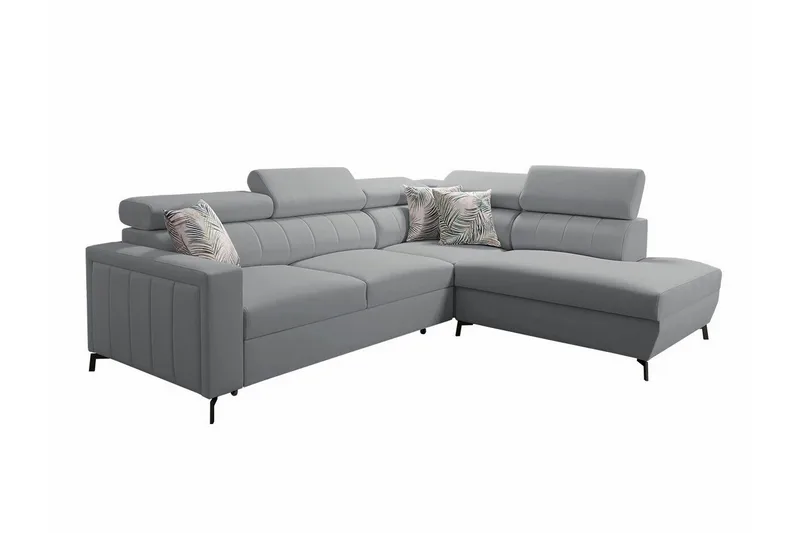 Galbally 3-sits Hörnbäddsoffa