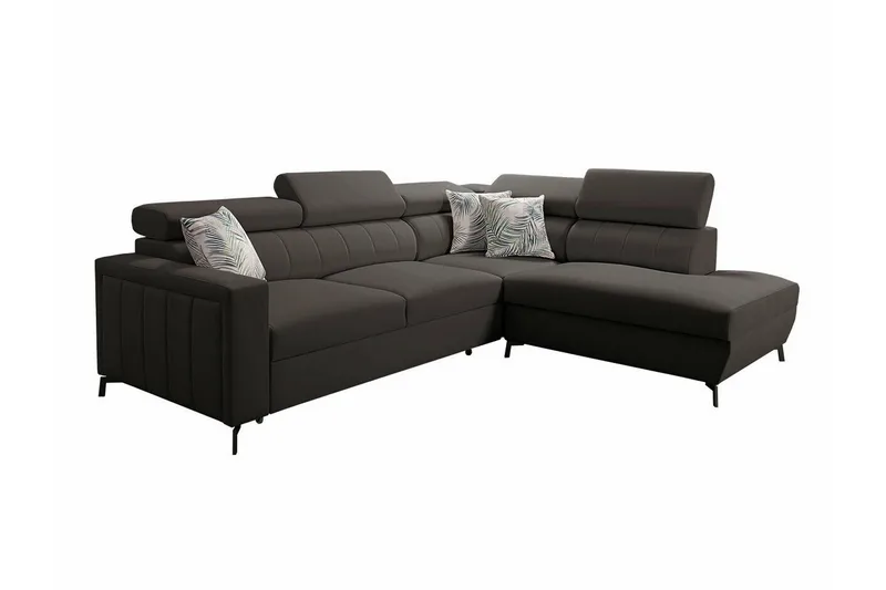 Galbally 3-sits Hörnbäddsoffa