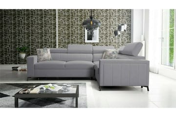 Galbally 3-sits Hörnbäddsoffa - Möbler - Vardagsrum - Bäddsoffor - Hörnbäddsoffa