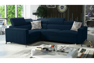 Galbally 3-sits Hörnbäddsoffa - Möbler - Vardagsrum - Bäddsoffor - Hörnbäddsoffa