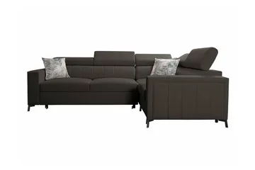 Galbally 3-sits Hörnbäddsoffa - Möbler - Vardagsrum - Bäddsoffor - Hörnbäddsoffa