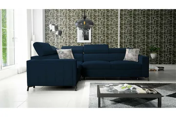 Galbally 3-sits Hörnbäddsoffa - Möbler - Vardagsrum - Bäddsoffor - Hörnbäddsoffa