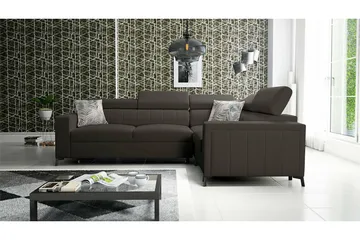 Galbally 3-sits Hörnbäddsoffa - Möbler - Vardagsrum - Bäddsoffor - Hörnbäddsoffa